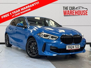 Used BMW 1 Series 2024 for sale - 78918191: Photo