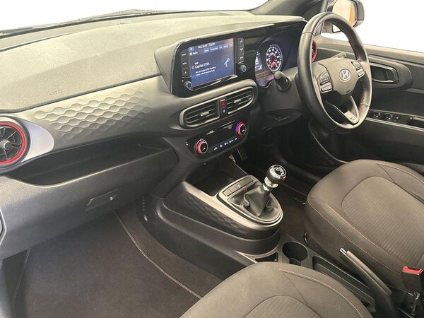 Used Hyundai i10 2022 for sale - 75288895: Photo 11