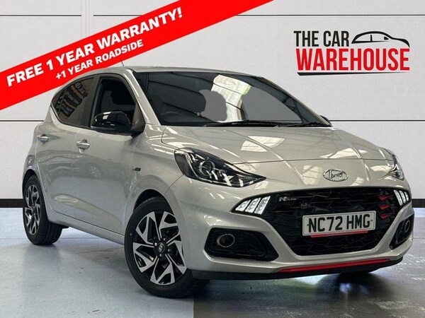 Used Hyundai i10 2022 for sale - 75288895: Photo 1