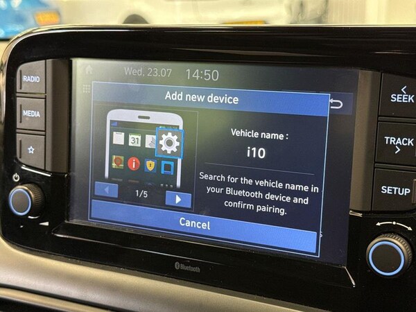 Used Hyundai i10 2022 for sale - 75288895: Photo 28
