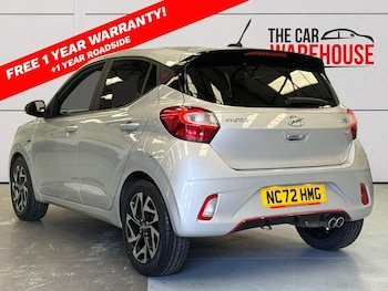 Used Hyundai i10 2022 for sale - 75288895: Photo