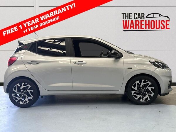 Used Hyundai i10 2022 for sale - 75288895: Photo 7
