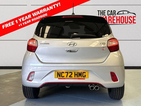 Used Hyundai i10 2022 for sale - 75288895: Photo 8