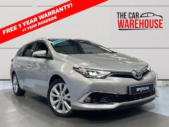 Used Toyota Auris 2018 for sale - 75550122: Photo