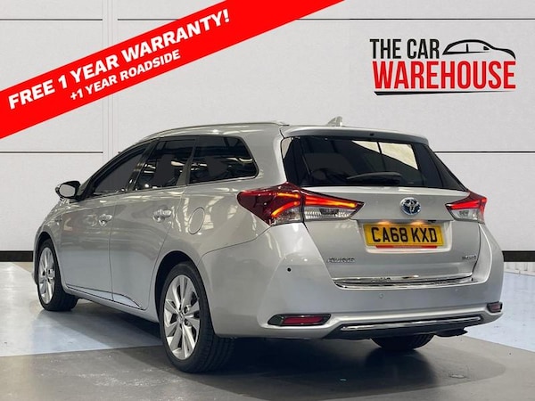 Used Toyota Auris 2018 for sale - 75550122: Photo 2