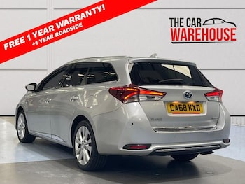 Used Toyota Auris 2018 for sale - 75550122: Photo