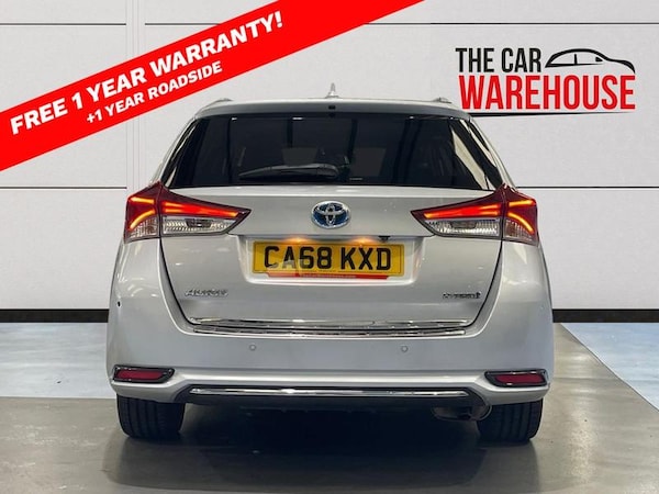 Used Toyota Auris 2018 for sale - 75550122: Photo 8