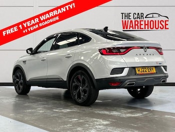 Used Renault Arkana 2022 for sale - 79605018: Photo