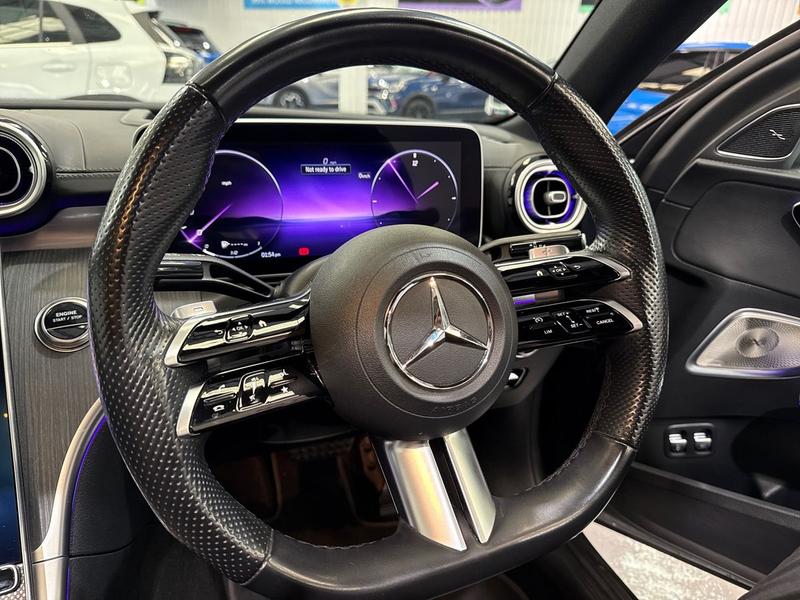 Used Mercedes-Benz C Class 2023 for sale - 76419805: Photo 19