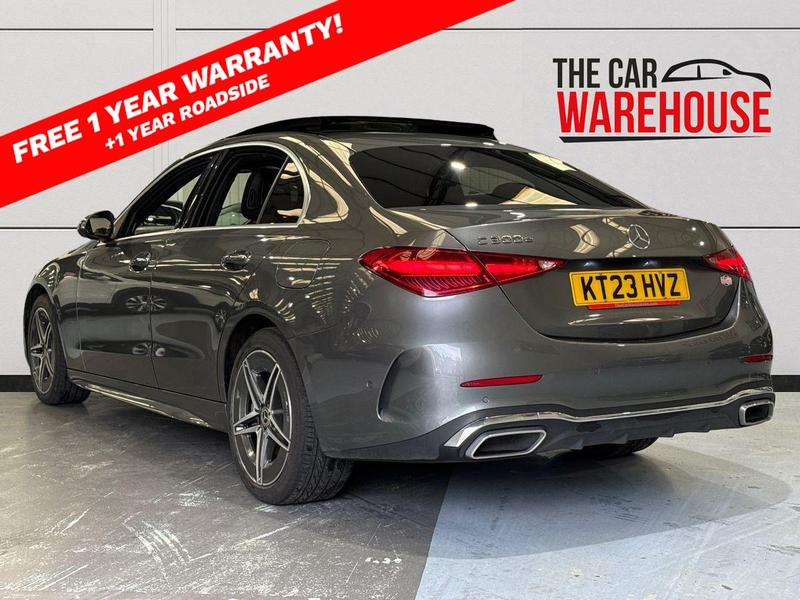 Used Mercedes-Benz C Class 2023 for sale - 76419805: Photo 2