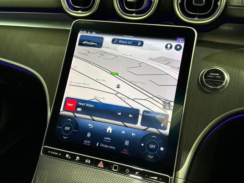 Used Mercedes-Benz C Class 2023 for sale - 76419805: Photo 24