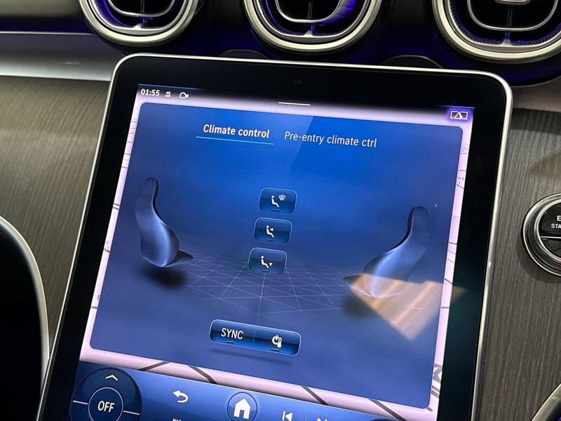 Used Mercedes-Benz C Class 2023 for sale - 76419805: Photo 26