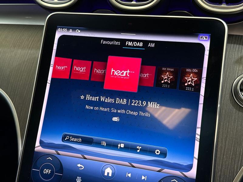 Used Mercedes-Benz C Class 2023 for sale - 76419805: Photo 27