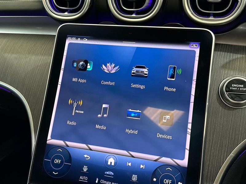 Used Mercedes-Benz C Class 2023 for sale - 76419805: Photo 28