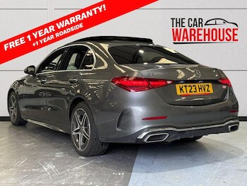 Used Mercedes-Benz C Class 2023 for sale - 76419805: Photo