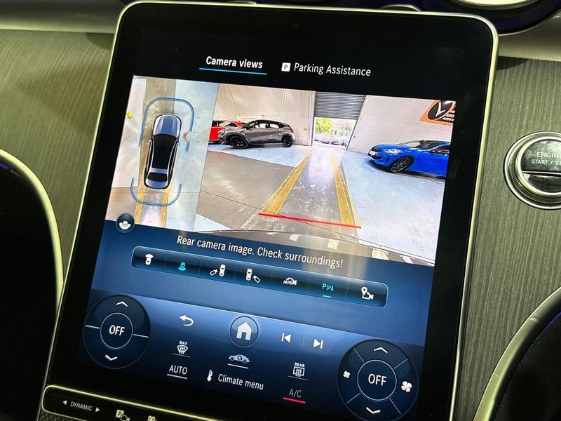 Used Mercedes-Benz C Class 2023 for sale - 76419805: Photo 31