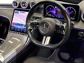 Used Mercedes-Benz C Class 2023 for sale - 76419805: Photo