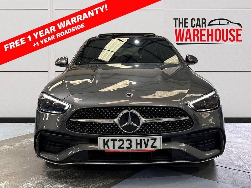 Used Mercedes-Benz C Class 2023 for sale - 76419805: Photo 6