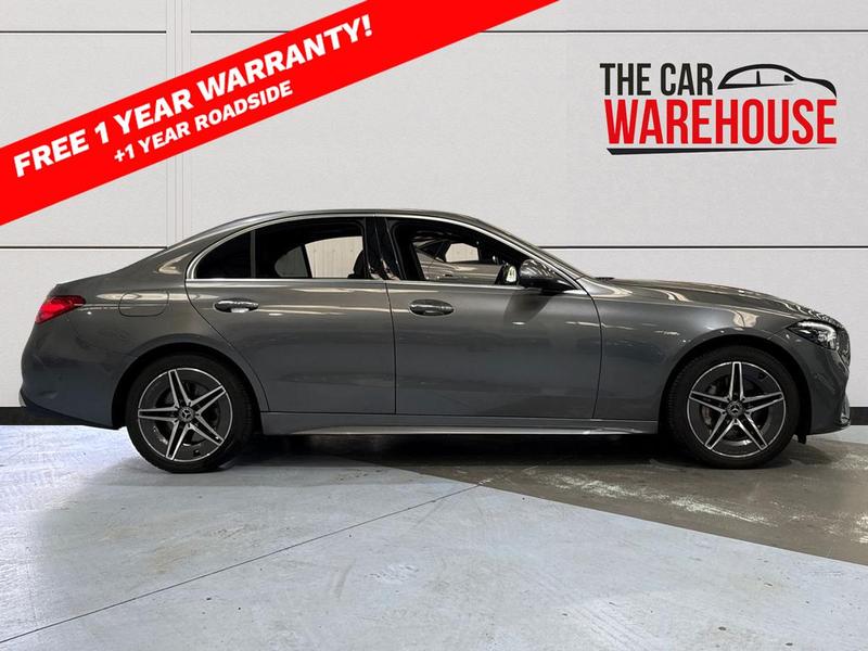 Used Mercedes-Benz C Class 2023 for sale - 76419805: Photo 7