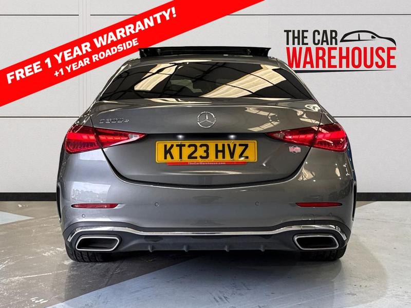 Used Mercedes-Benz C Class 2023 for sale - 76419805: Photo 8