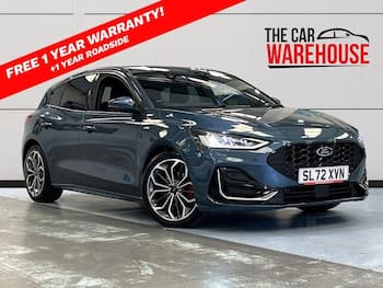 Used Ford Focus 2023 for sale - 79556807: Photo