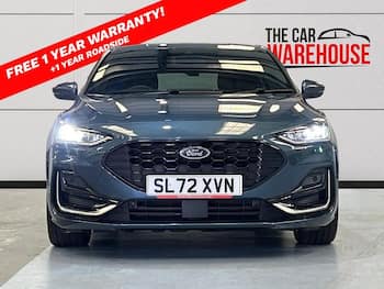 Used Ford Focus 2023 for sale - 79556807: Photo