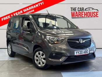 2020 - 1.5 Turbo D Energy 5dr [7 seat] Manual