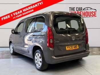 Used Vauxhall Combo Life 2020 for sale - 74620310: Photo
