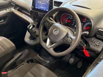 Used Vauxhall Combo Life 2020 for sale - 74620310: Photo
