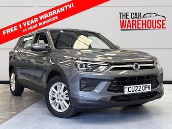 Used Ssangyong Korando 2022 for sale - 78538167: Photo