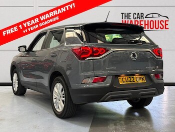 Used Ssangyong Korando 2022 for sale - 78538167: Photo