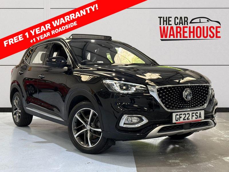 Used MG MG HS 2022 for sale - 76046557: Photo 1