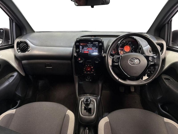 Used Toyota AYGO 2021 for sale - 74195254: Photo 10
