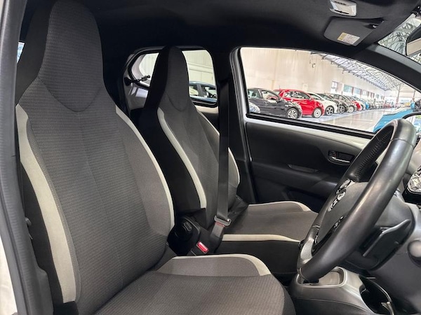 Used Toyota AYGO 2021 for sale - 74195254: Photo 14