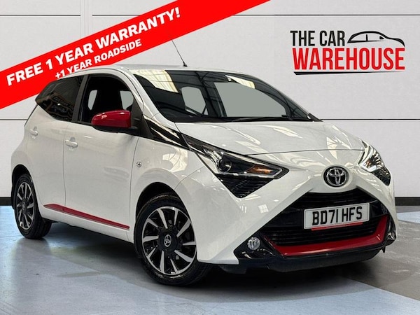 Used Toyota AYGO 2021 for sale - 74195254: Photo 1