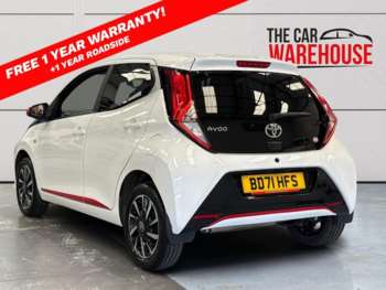 Used Toyota AYGO 2021 for sale - 74195254: Photo