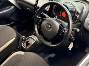 Used Toyota AYGO 2021 for sale - 74195254: Photo