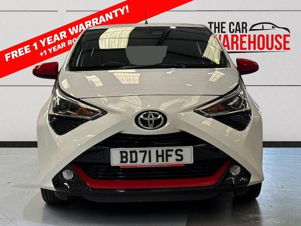 Used Toyota AYGO 2021 for sale - 74195254: Photo 5