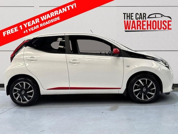 Used Toyota AYGO 2021 for sale - 74195254: Photo 6