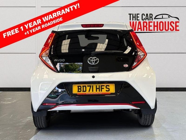 Used Toyota AYGO 2021 for sale - 74195254: Photo 7