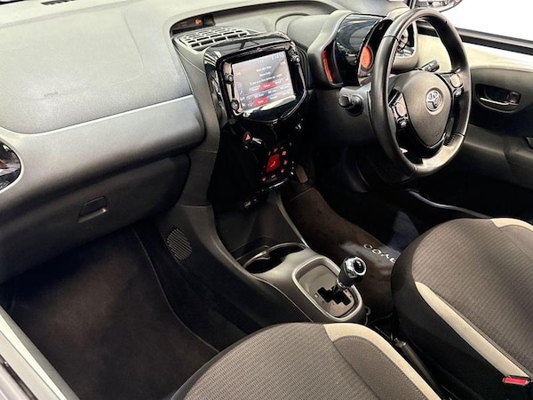 Used Toyota AYGO 2021 for sale - 74195254: Photo 9