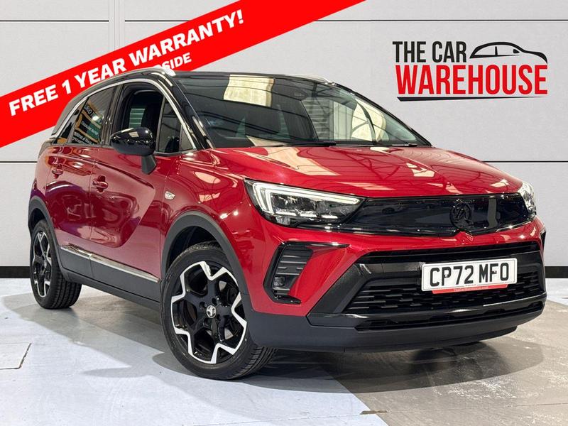 Used Vauxhall Crossland 2023 for sale - 77493507: Photo 1