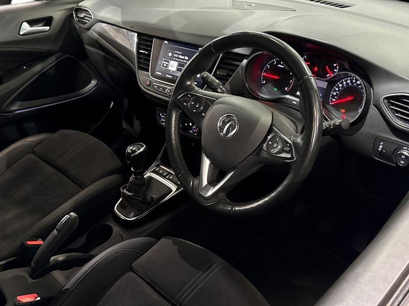Used Vauxhall Crossland 2023 for sale - 77493507: Photo 3