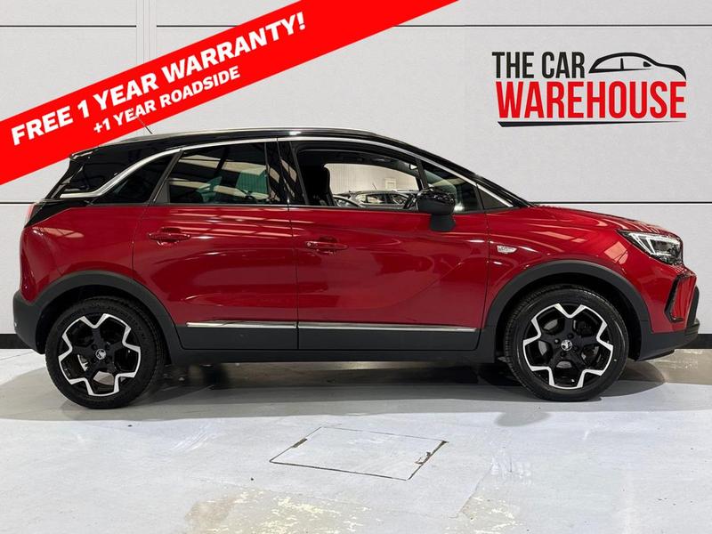 Used Vauxhall Crossland 2023 for sale - 77493507: Photo 7