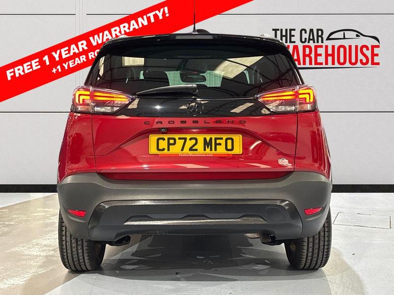 Used Vauxhall Crossland 2023 for sale - 77493507: Photo 8