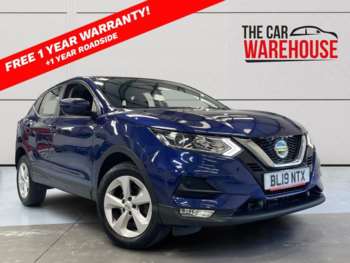 2019 - 1.5 dCi 115 Acenta Premium 5dr Manual