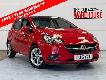 Vauxhall - Corsa