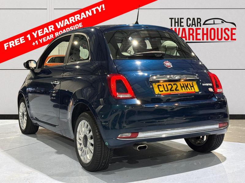 Used Fiat 500 2022 for sale - 76670093: Photo 2