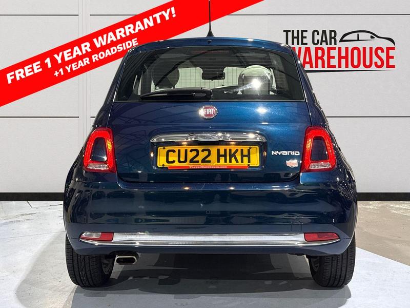 Used Fiat 500 2022 for sale - 76670093: Photo 8