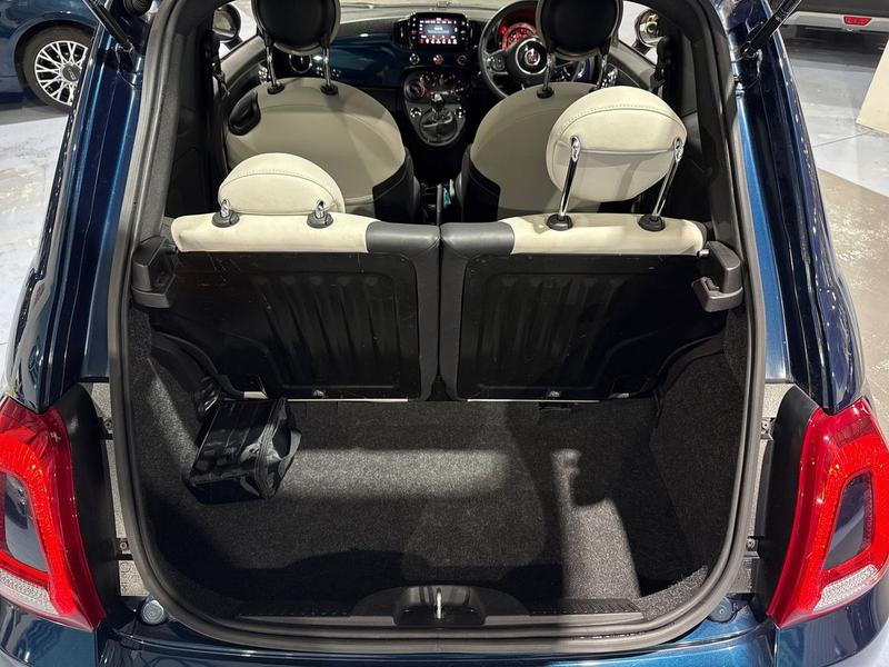 Used Fiat 500 2022 for sale - 76670093: Photo 9